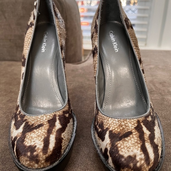 Clavin KLEIN HIGH HEEL SHOES - Picture 3 of 6